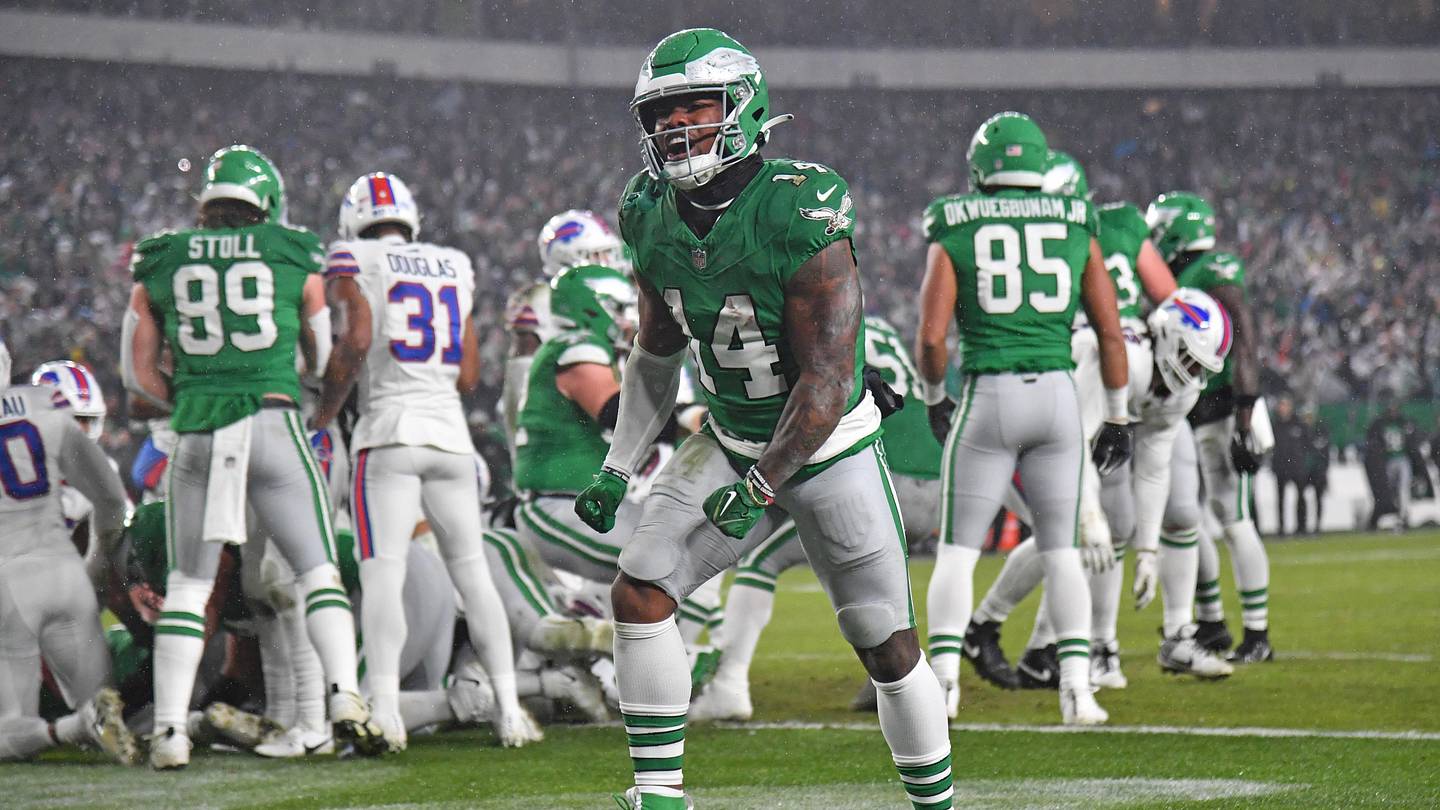 3 Eagles Who Will Be Replaced on Day 2 of the NFL Draft - Vimarsana News