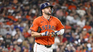 Texas Rangers v Houston Astros