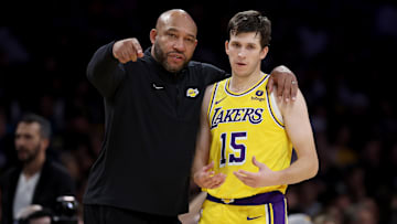 Charlotte Hornets v Los Angeles Lakers