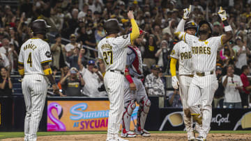 San Diego fue el gran ganador en el mercado de cambios de MLB