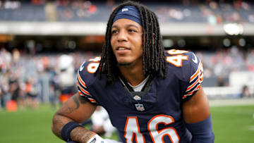 Chicago Bears, Reddy Steward