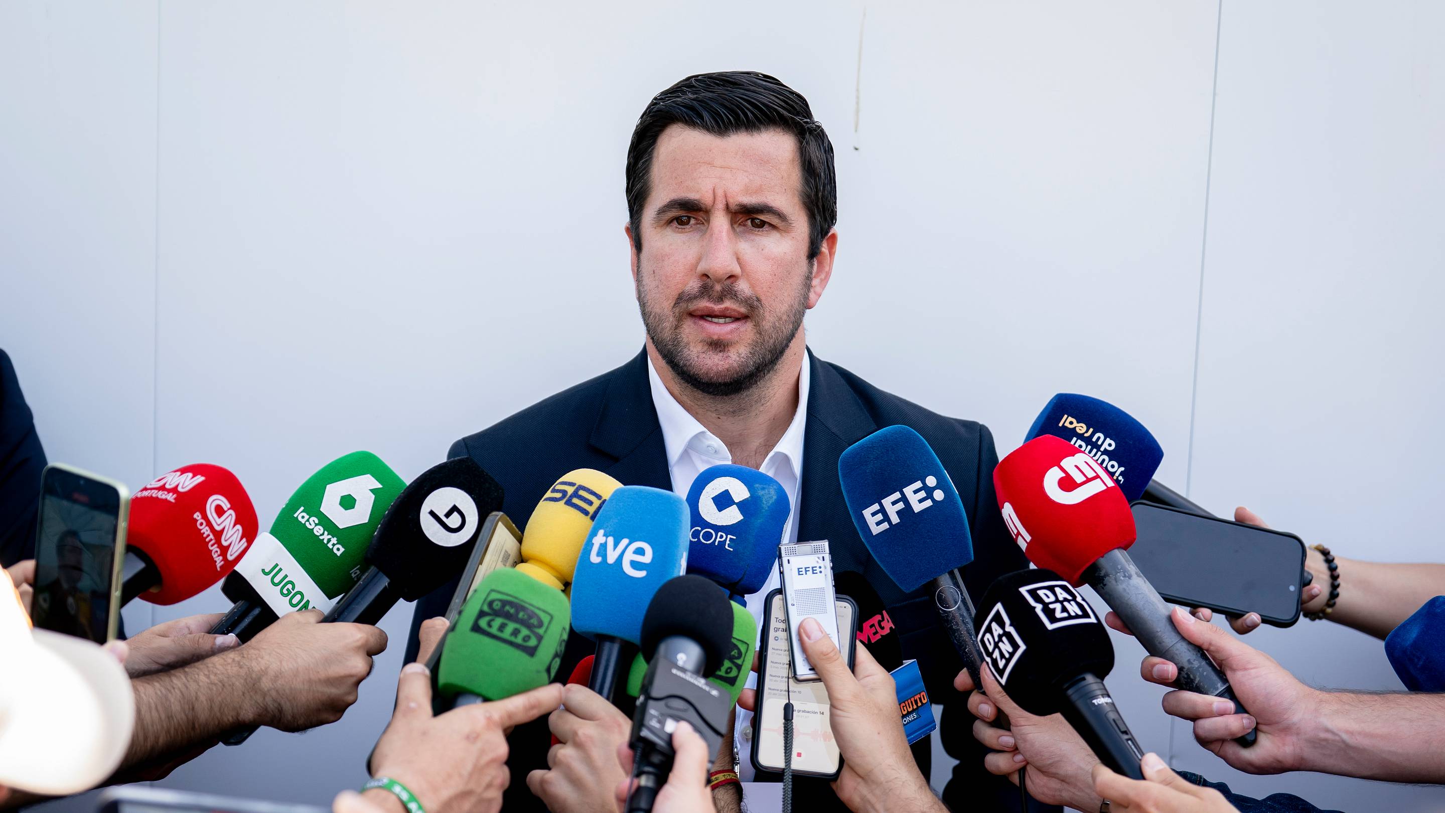 Florentino Perez is actively proving Enrique Riquelme right already