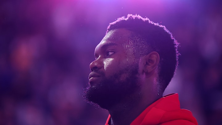 Zion Williamson, New Orleans Pelicans