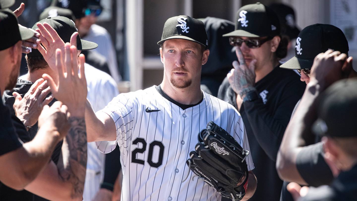 A Braves-White Sox trade to keep the World Series pursuit on trade - Vimarsana News