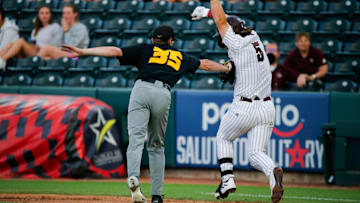 The Missouri State Bears took on the Mizzou Tigers at Hammons Field on Tuesday, April 16, 2024