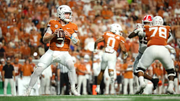 Georgia v Texas