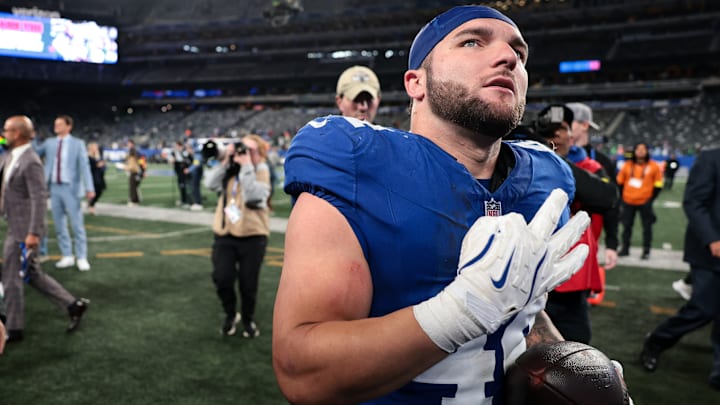 Philadelphia Eagles v New York Giants - NFL 2025