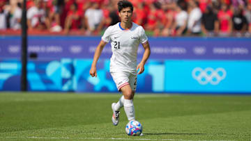 Morocco v United States: Men's Football Quarterfinal - Olympic Games Paris 2024: Day 7