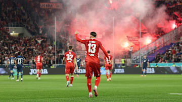 Traumtor und Matchwinner gegen Hoffenheim: Said El Mala