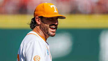 NCAA Baseball Arkansas Regional