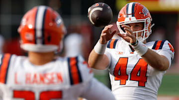 Illinois v Indiana