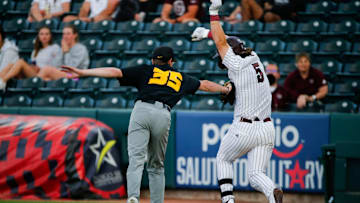 The Missouri State Bears took on the Mizzou Tigers at Hammons Field on Tuesday, April 16, 2024