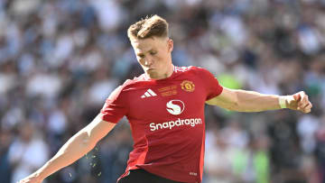 Manchester United v Manchester City - FA Community Shield 2024