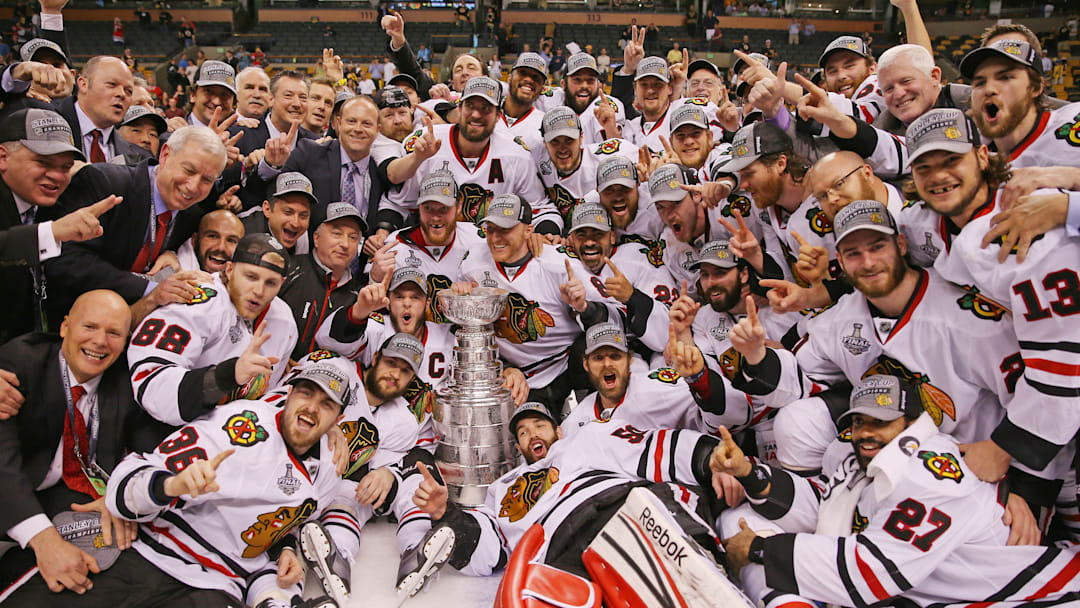 2013 NHL Stanley Cup Final - Game Six