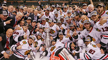 2013 NHL Stanley Cup Final - Game Six