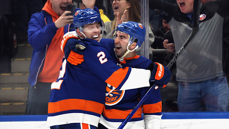 The New York Islanders are not looking to extend players at this point. The club's ultimate decisions depend on how the team does in the standings.