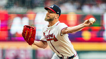 New York Mets v Atlanta Braves