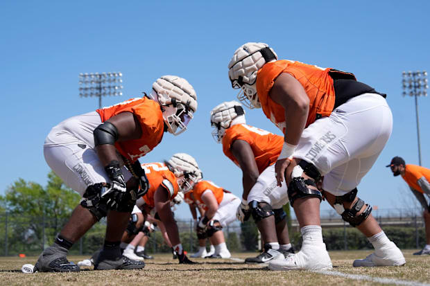 Oklahoma State guard Noah McKinney