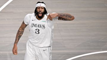 Dallas Mavericks, Anthony Davis
