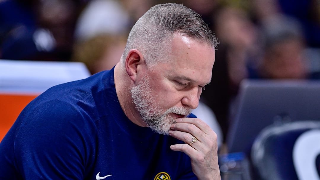 Utah Jazz v Denver Nuggets