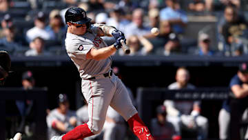 Boston Red Sox v New York Yankees