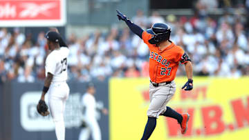 Houston Astros v New York Yankees