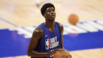 2025 NBA Draft Combine