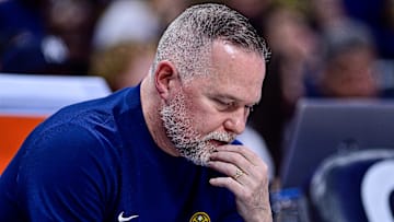 Utah Jazz v Denver Nuggets