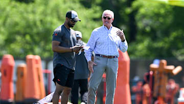 Cleveland Browns Mandatory Minicamp