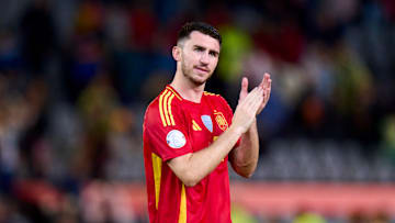 Spain v Serbia - UEFA Nations League 2024/25 League A Group A4