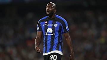 Romelu Lukaku