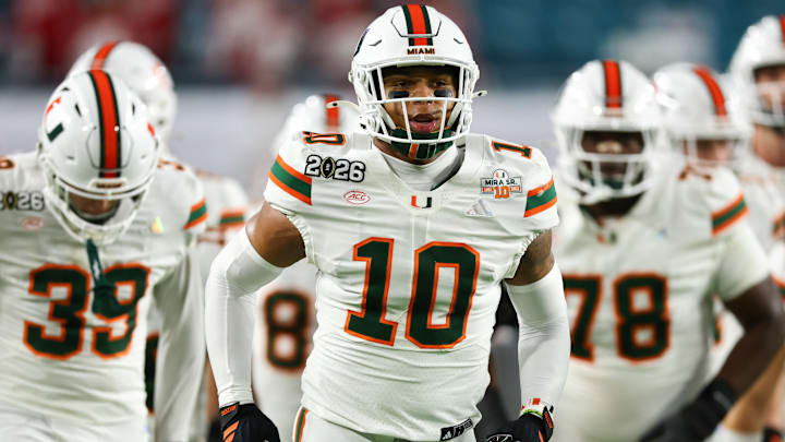 College Football Playoff National Championship: Miami v Indiana