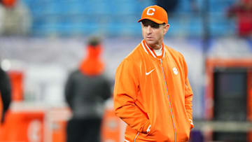 2024 ACC Football Championship - Clemson v SMU