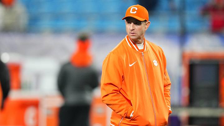 2024 ACC Football Championship - Clemson v SMU