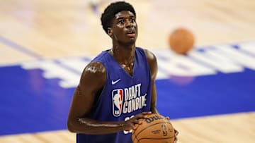 2025 NBA Draft Combine