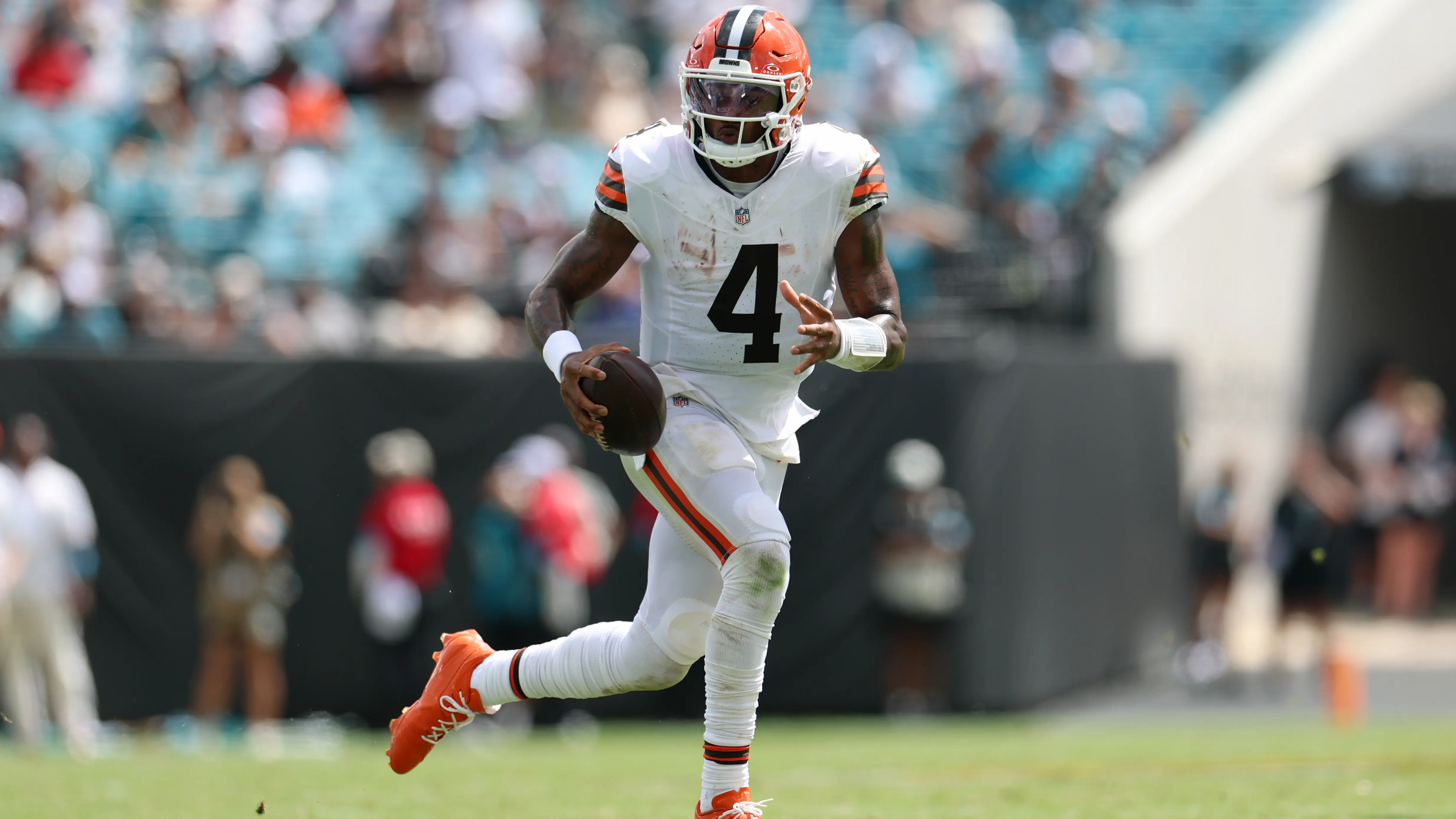 Todd Monken Defends Deshaun Watson After Browns’ 34-10 Loss