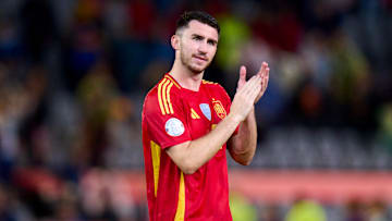 Spain v Serbia - UEFA Nations League 2024/25 League A Group A4