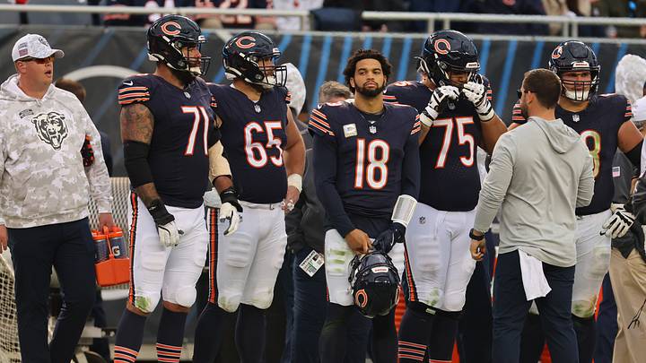 New England Patriots v Chicago Bears