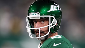 New York Jets, Aaron Rodgers