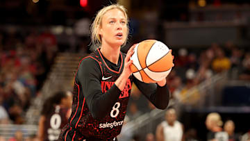 Las Vegas Aces v Indiana Fever