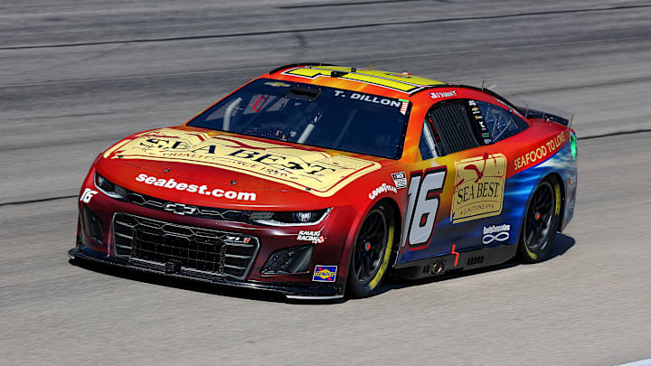 Ty Dillon, Kaulig Racing, NASCAR