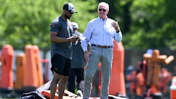 Cleveland Browns Mandatory Minicamp