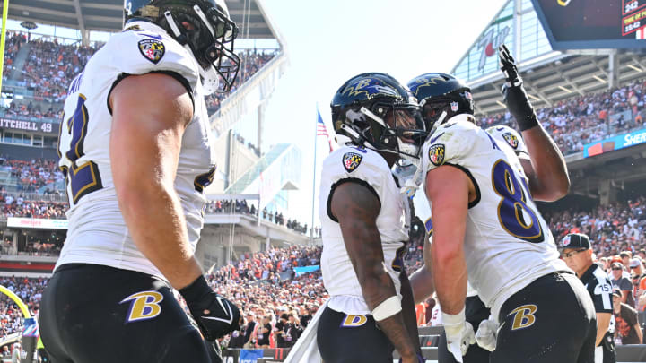 NFL Week 4 Game Recap: Baltimore Ravens 28, Cleveland Browns 3