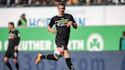 Ginter ärgert sich über die Art und Weise seines Gladbach-Abschieds