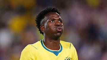 Vini Jr. foi muito mal contra a França, mas jogou bem contra a Croácia Vini Jr. foi muito mal contra a França, mas jogou bem contra a Croácia