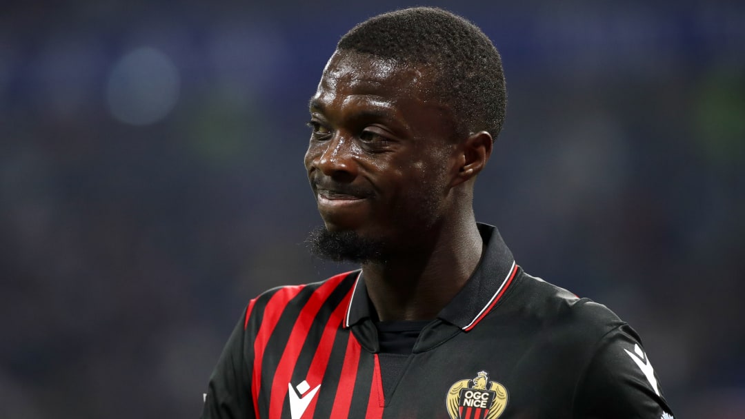 Blessé au genou, Nicolas Pépé est indisponible pour le match contre Lens Blessé au genou, Nicolas Pépé est indisponible pour le match contre Lens