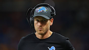 Ben Johnson, Detroit Lions