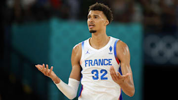 Basketball - Olympic Games Paris 2024: Day 11