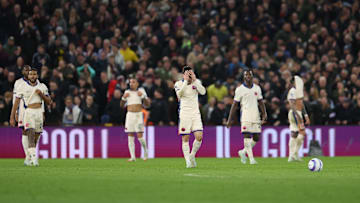 Chelsea have lost four of their previous five ahead of Tuesday's clash with Southampton