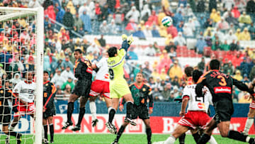 D.C.United v Los Angeles Galaxy - The Major League Soccer Championship Game - 1996